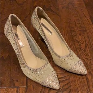 Antonio Melani Crystal Heels